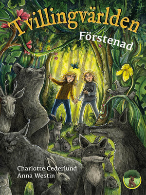 cover image of Förstenad